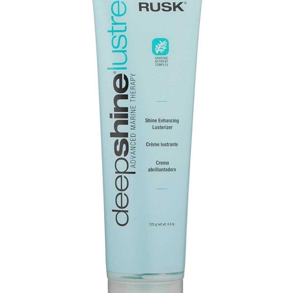 Rusk DeepShine Lustre: Advanced Marine Therapy